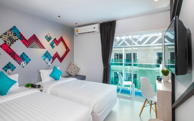 Alexander Hotel Patong