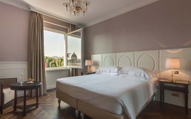 Plaza Hotel Lucchesi