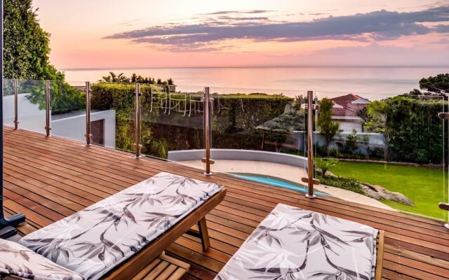 Perfect Family Holiday Villa in Camps Bay Spindrift