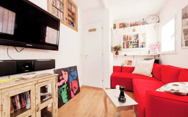 Central Station Terrace Apartment