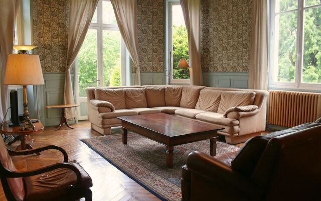 Le Pavillon de Saint-Agnan