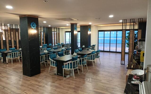 Отель The Marine Hotel Trabzon