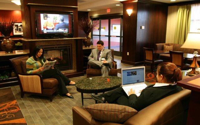 Hampton Inn Rochester Webster