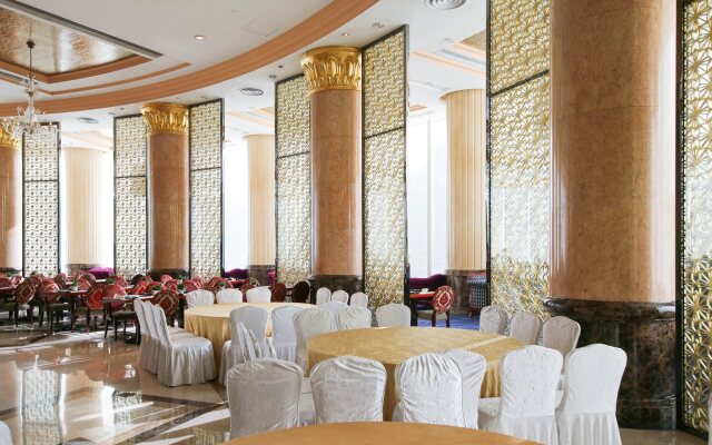 Oriental Riverside Bund View Hotel