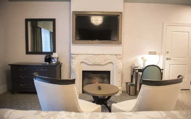Mirbeau Inn and Spa Rhinebeck