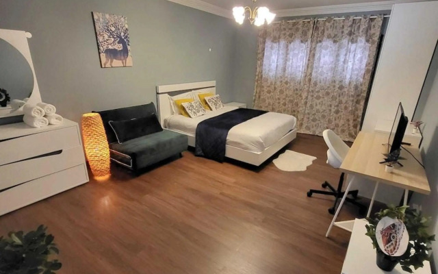 Lagoas park elite home