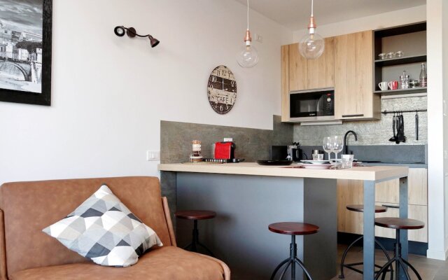 Delizioso Monolocale a Testaccio