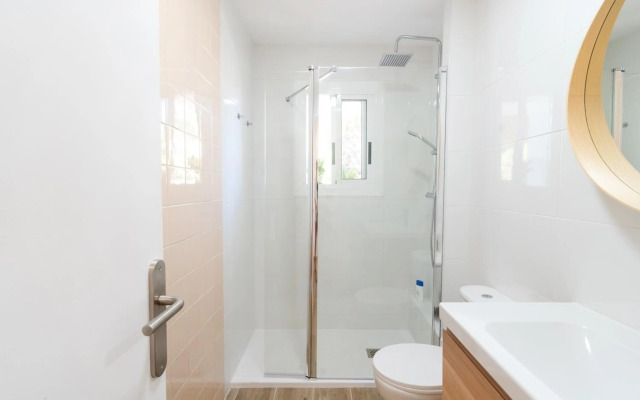 Apartmento RIPOLLES cerca de la Playa