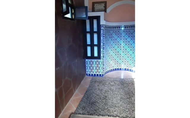Villa Aghmat en plein cœur de la nature