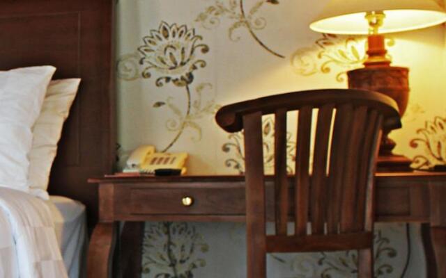 The Edelweiss Hideaway Villas