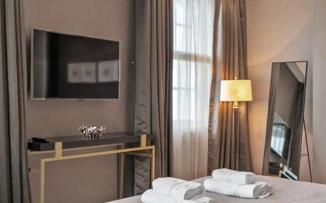 The Baker Residences