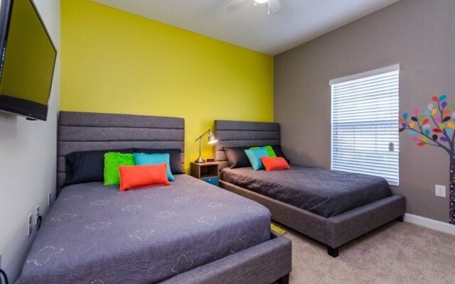 Champions Gate 1603 - Five Bedroom Villa