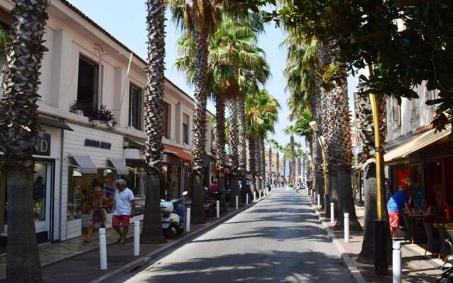 Appartement Juan les Pins, 2 pièces, 4 personnes - FR-1-252-152