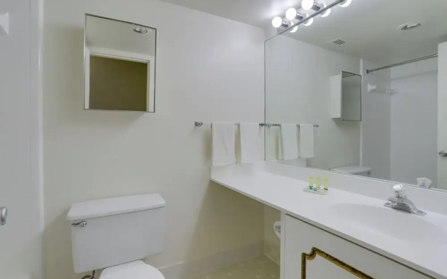 Modern Apt Near Airport & Metro