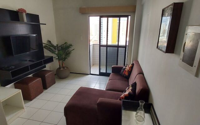 Flat Biarritz - Ferreira Hospedagens