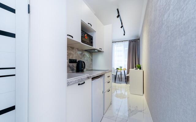 Апартаменты в ЖК Сочи-Парк ГОСТИ-24