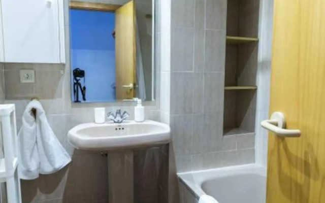 Bungalow sol y playa