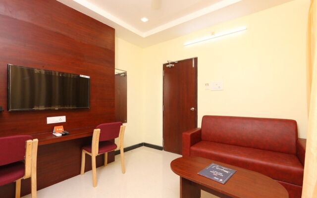 Hotel Ramcharan Residency
