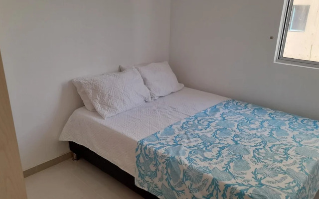 Apartamento cerca al mar