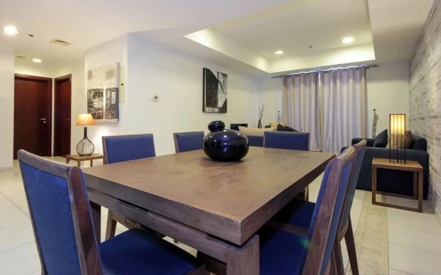 Residence Dubai Holiday Homes-Marina Gate 1