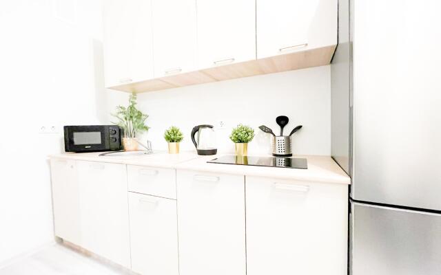 Апартаменты на улице Нансена