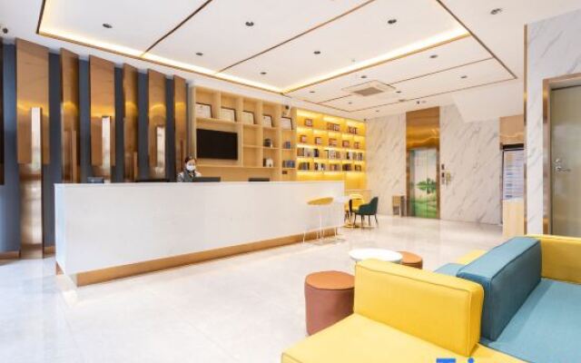 Elong Anyun Hotel (Dongguan Songshan Lake Dalingshan)