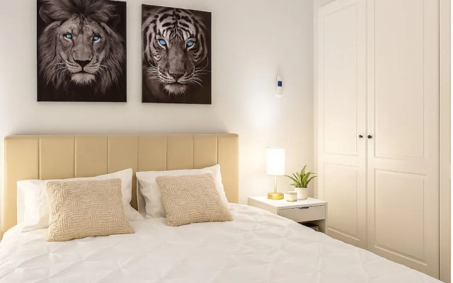 3BR Retro Escape ICC & Darling Harbour