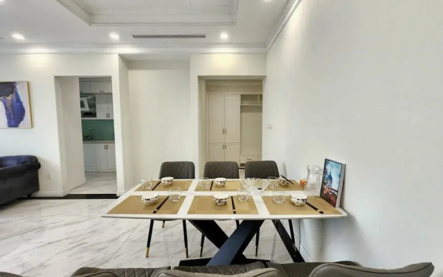 Hateco Laroma Royal Apartments
