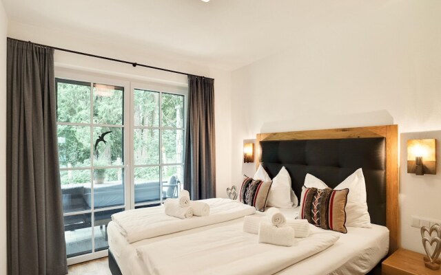 Exquisite Holiday Home in Krimml With Sauna