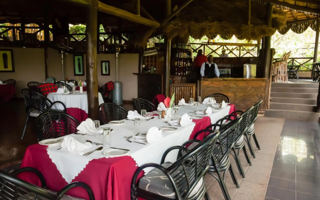 Aishi Machame Hotel