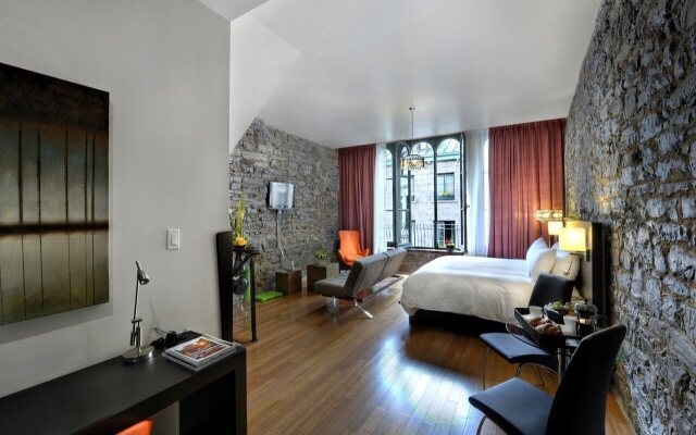 Le Petit Hotel Vieux-Montreal - Saint-Paul