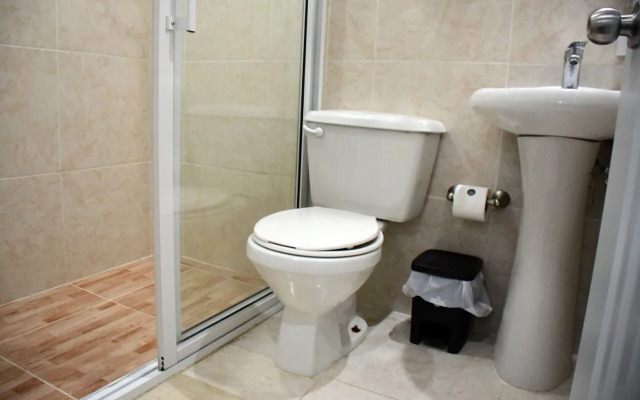 Hotel Casa Docia - Family Double Room
