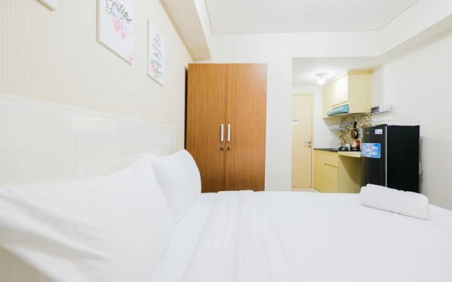 Simple Furnished Studio 19 Avenue Apartment
