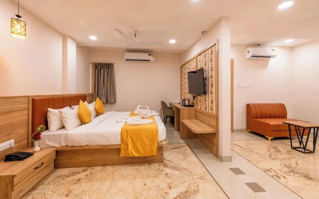 Hotel Silver Stone Varanasi