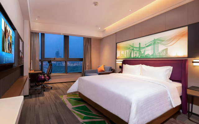 Hampton by Hilton Chengdu Xibocheng – Guest Rooms – Chengdu