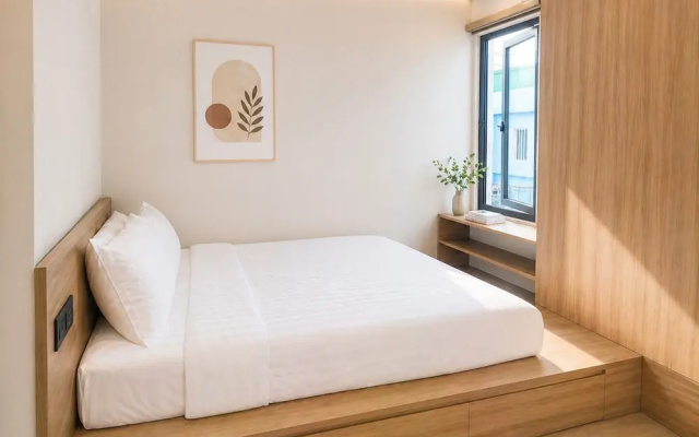 Rio Hotel & Apartment Danang Beach – Guest Rooms – Da Nang
