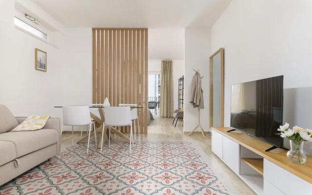 202 - Palazzo Murat - Apt 6 - LOC
