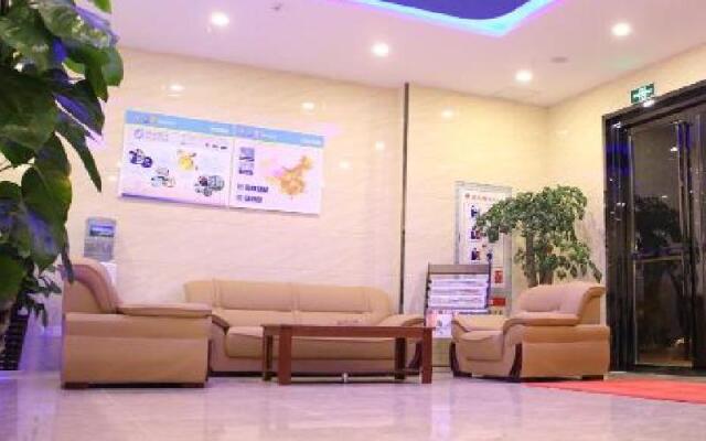 7 Days Inn Zhenjiang Jinshan Park Branch