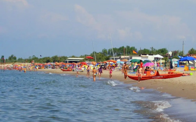 Classy Apartment in Rosolina Mare near Sea