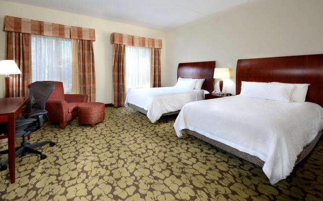 Hilton Garden Inn Greensboro