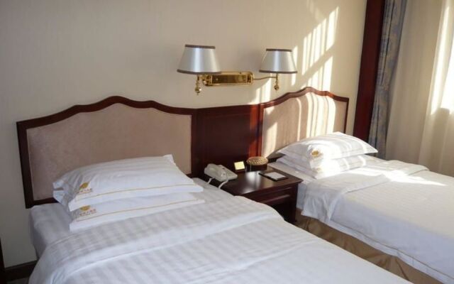 Chengde Jing Cheng Hotel