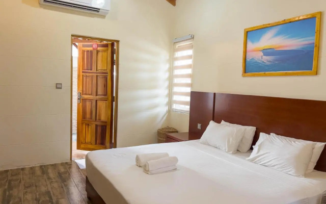 Bambukeyo villa