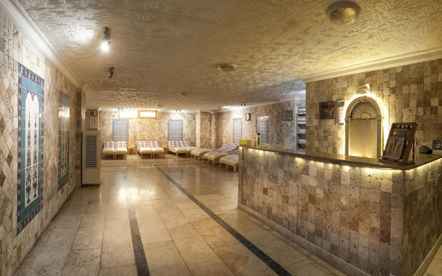 Temple Miletos Spa Hotel