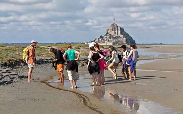 Gîtes Clerval Baie Mont Saint Michel
