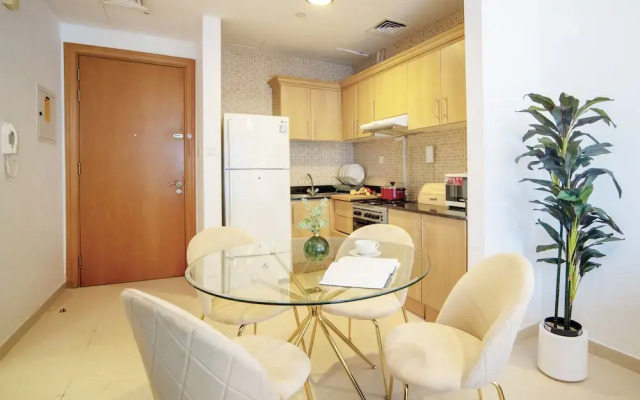 Mayfair Tower by Nasma Luxury Stays - Hotel in ดูไบ - Photo 2