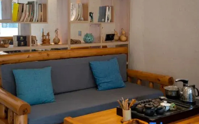 Shanqi Xiaoshe Boutique Homestay