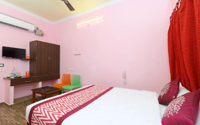 DJR Grand By OYO Rooms
