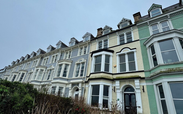 Sea View, East Parade