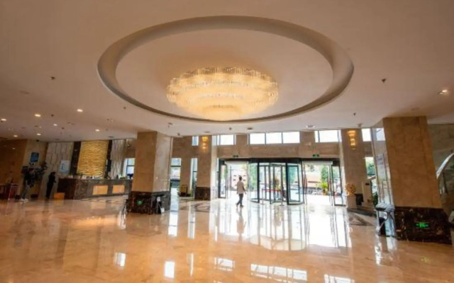 Shoufu Yuting Hotel