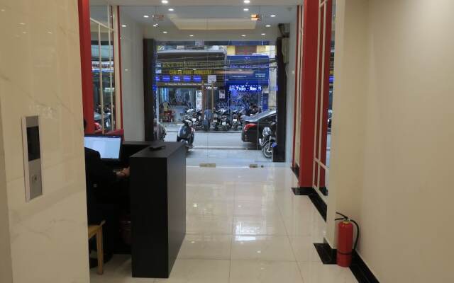 AncyrA TamTam Hotel by Continent - Near Hoan Kiem Lake